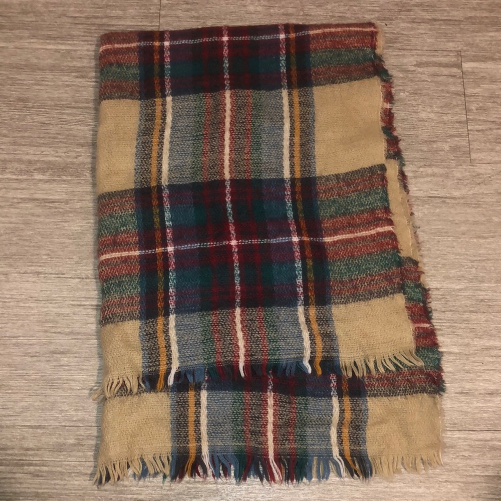 Blanket Scarf